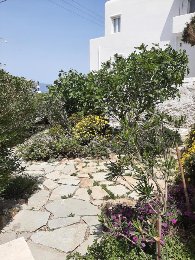Angela'S Rooms Mykonos Town Екстериор снимка
