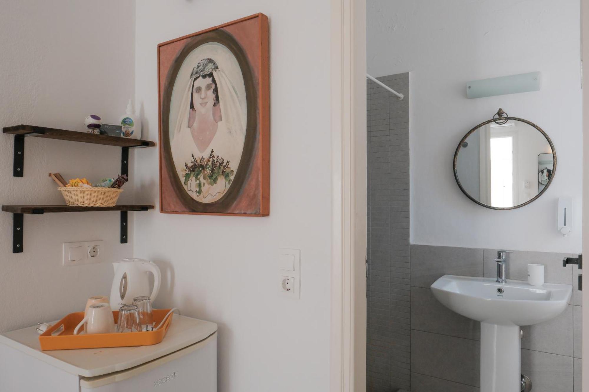 Angela'S Rooms Mykonos Town Екстериор снимка