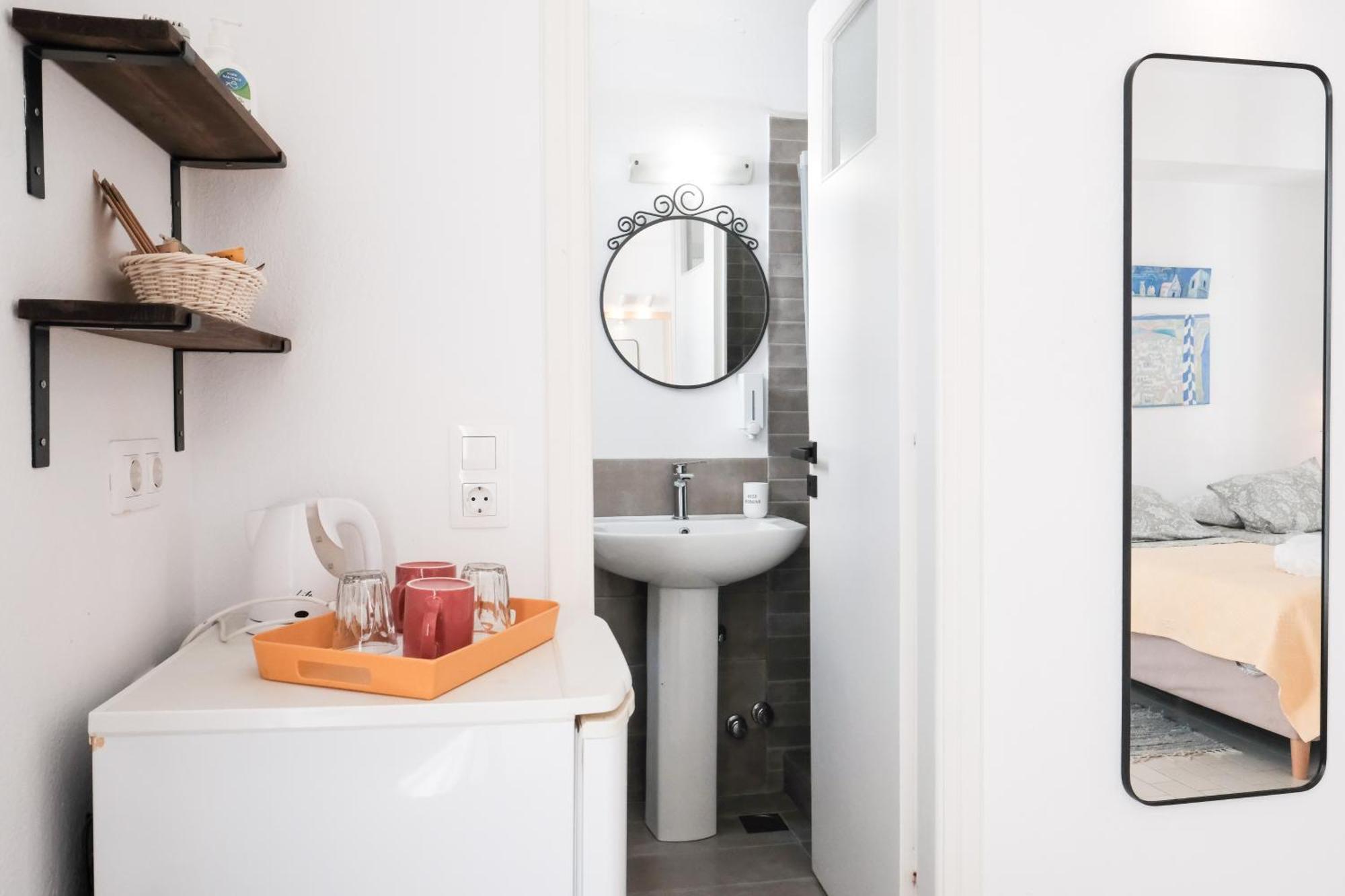 Angela'S Rooms Mykonos Town Екстериор снимка