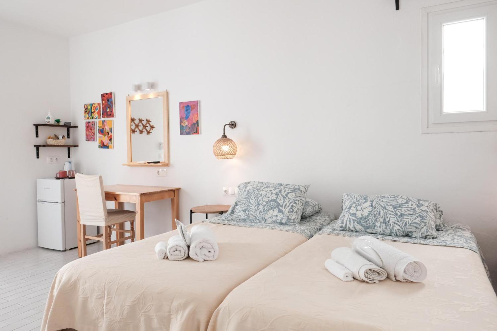 Angela'S Rooms Mykonos Town Екстериор снимка