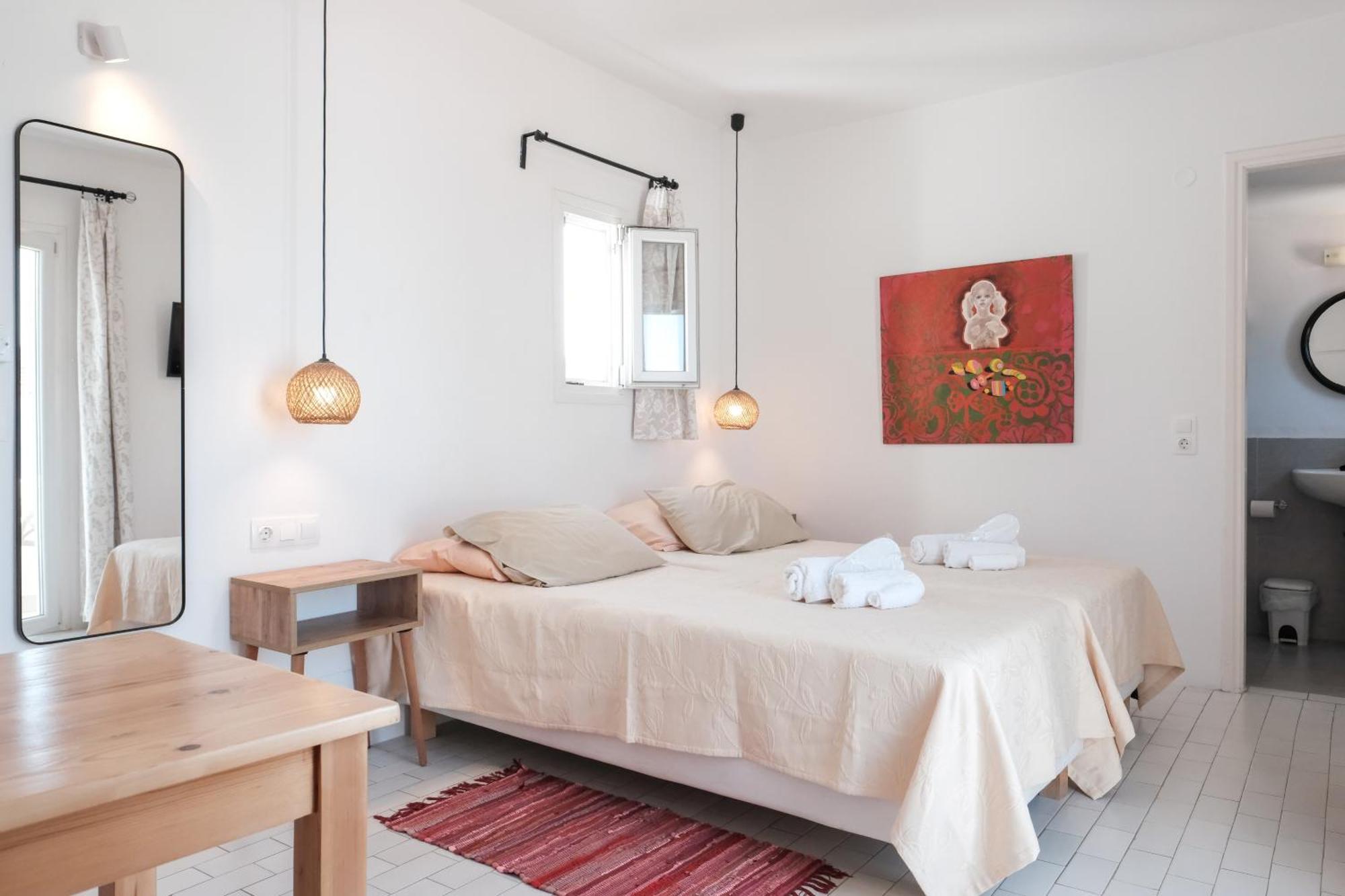 Angela'S Rooms Mykonos Town Екстериор снимка