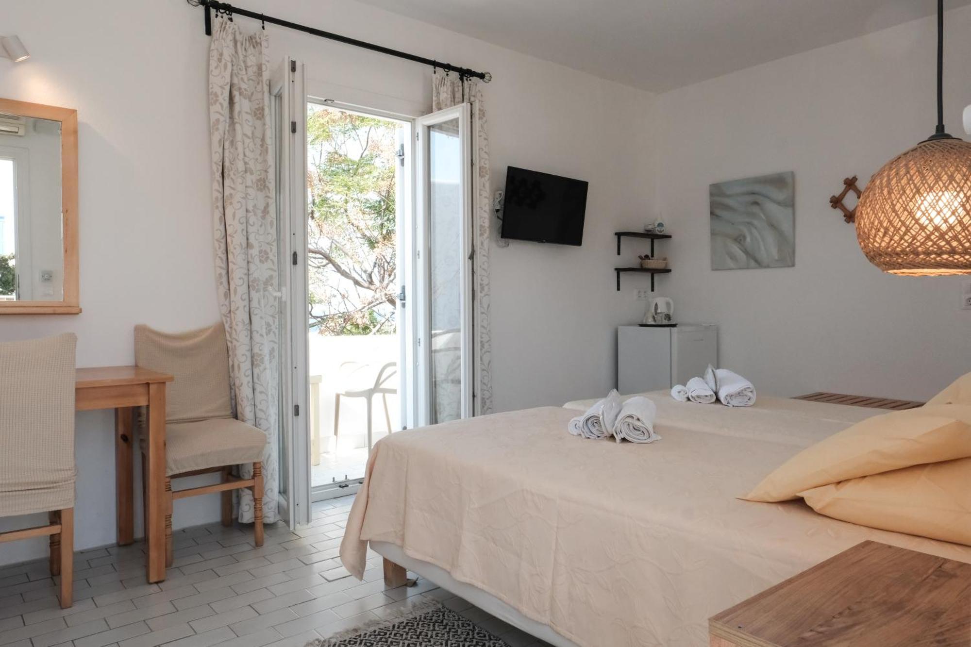 Angela'S Rooms Mykonos Town Екстериор снимка
