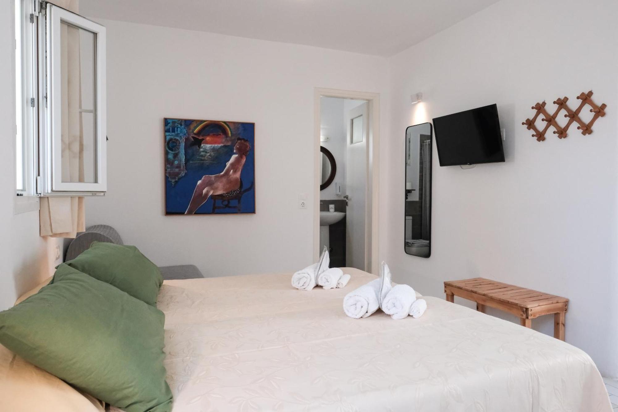 Angela'S Rooms Mykonos Town Екстериор снимка