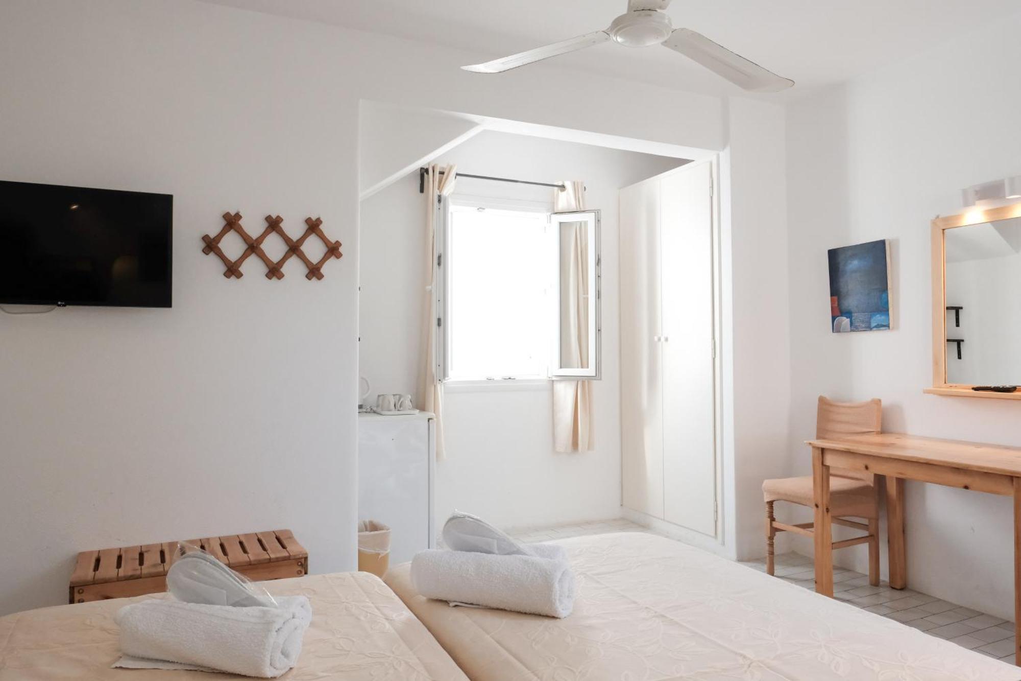 Angela'S Rooms Mykonos Town Екстериор снимка