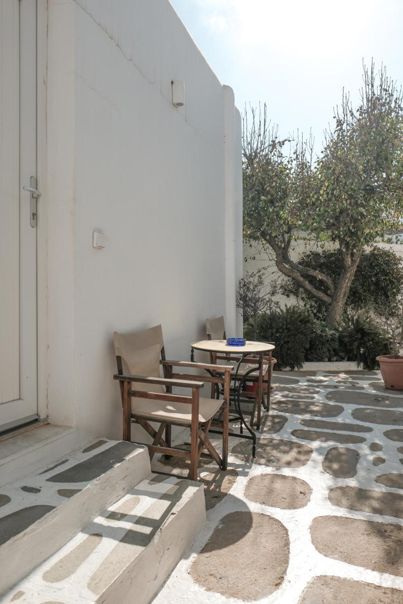 Angela'S Rooms Mykonos Town Екстериор снимка
