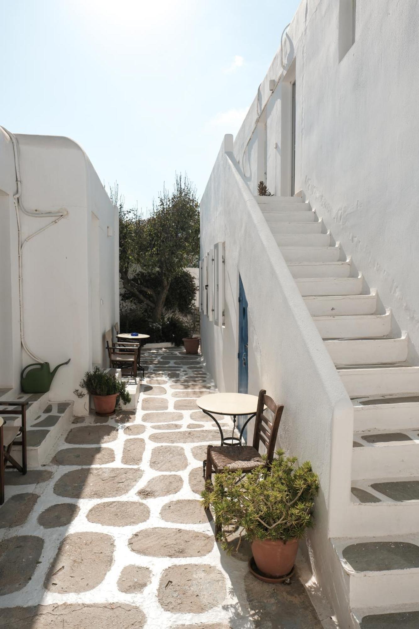 Angela'S Rooms Mykonos Town Екстериор снимка