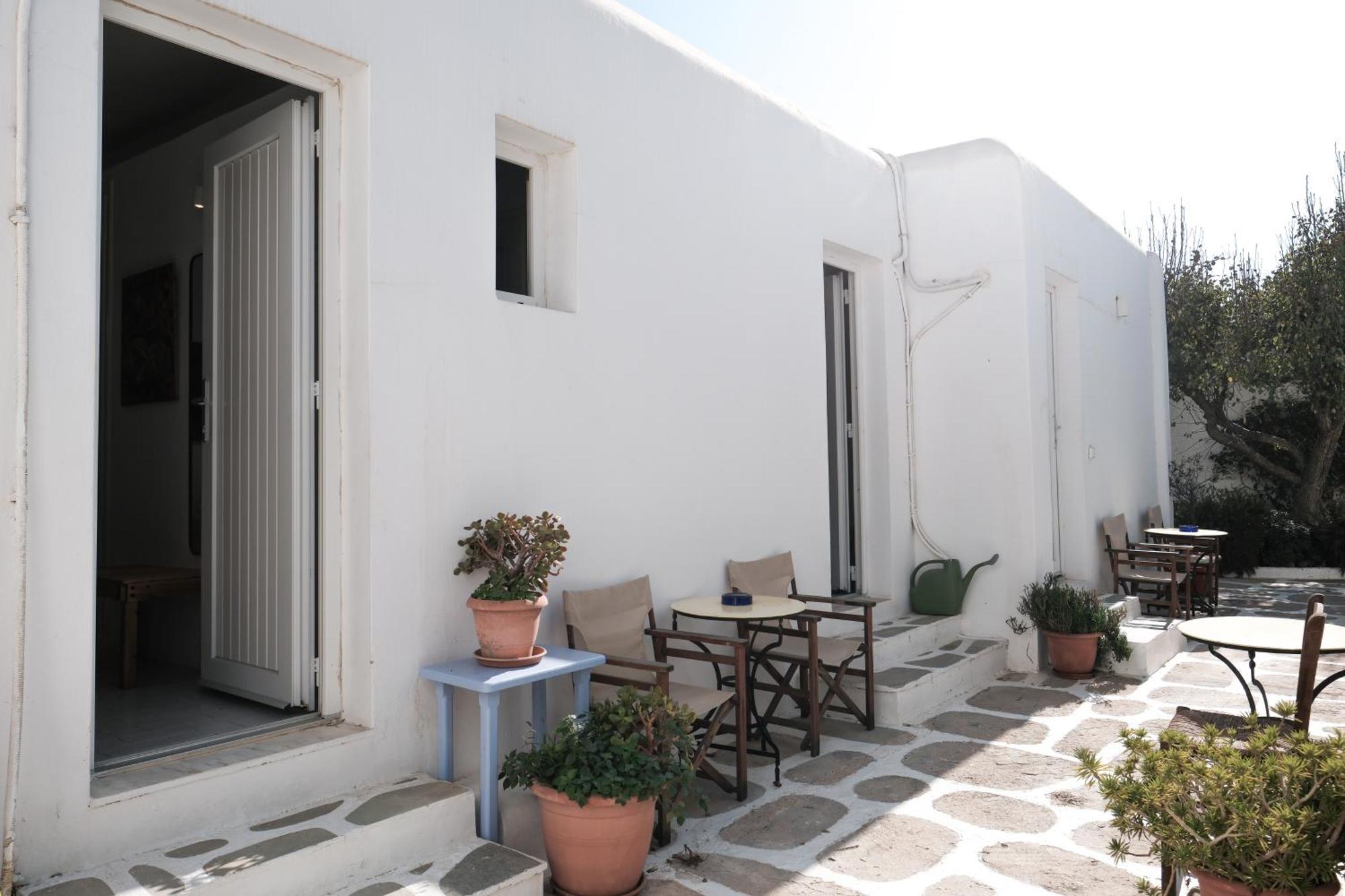 Angela'S Rooms Mykonos Town Екстериор снимка