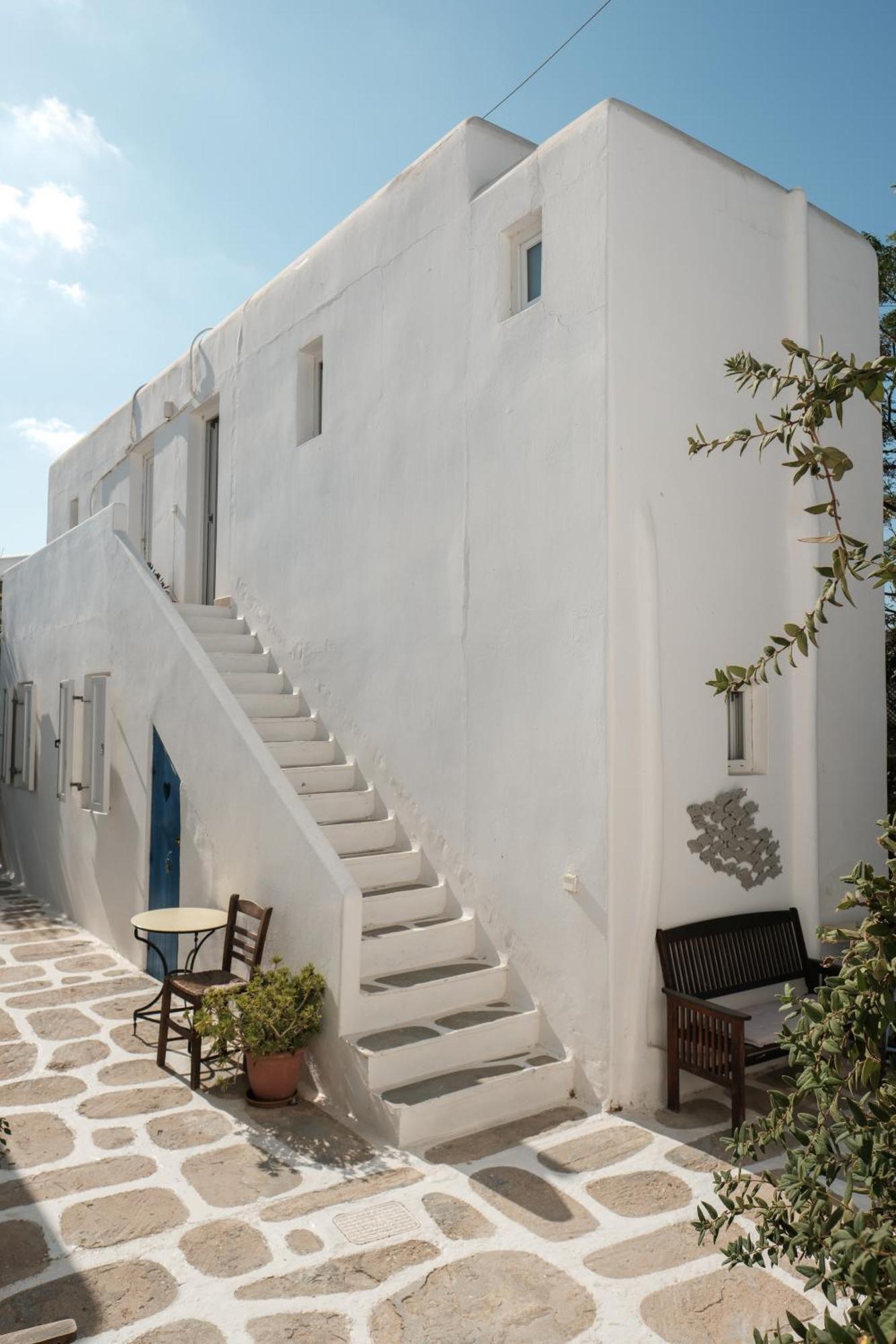 Angela'S Rooms Mykonos Town Екстериор снимка